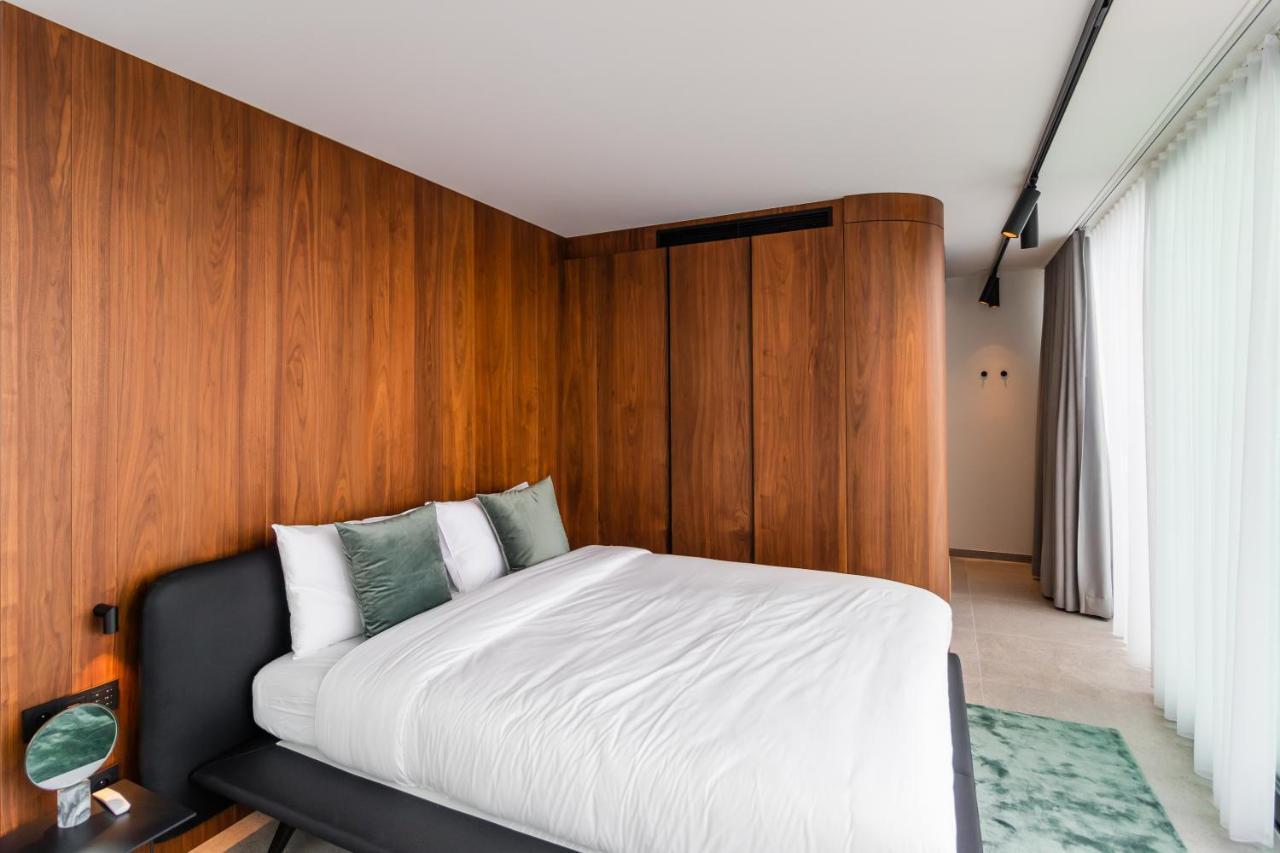 Hashotel Hasselt Exteriör bild