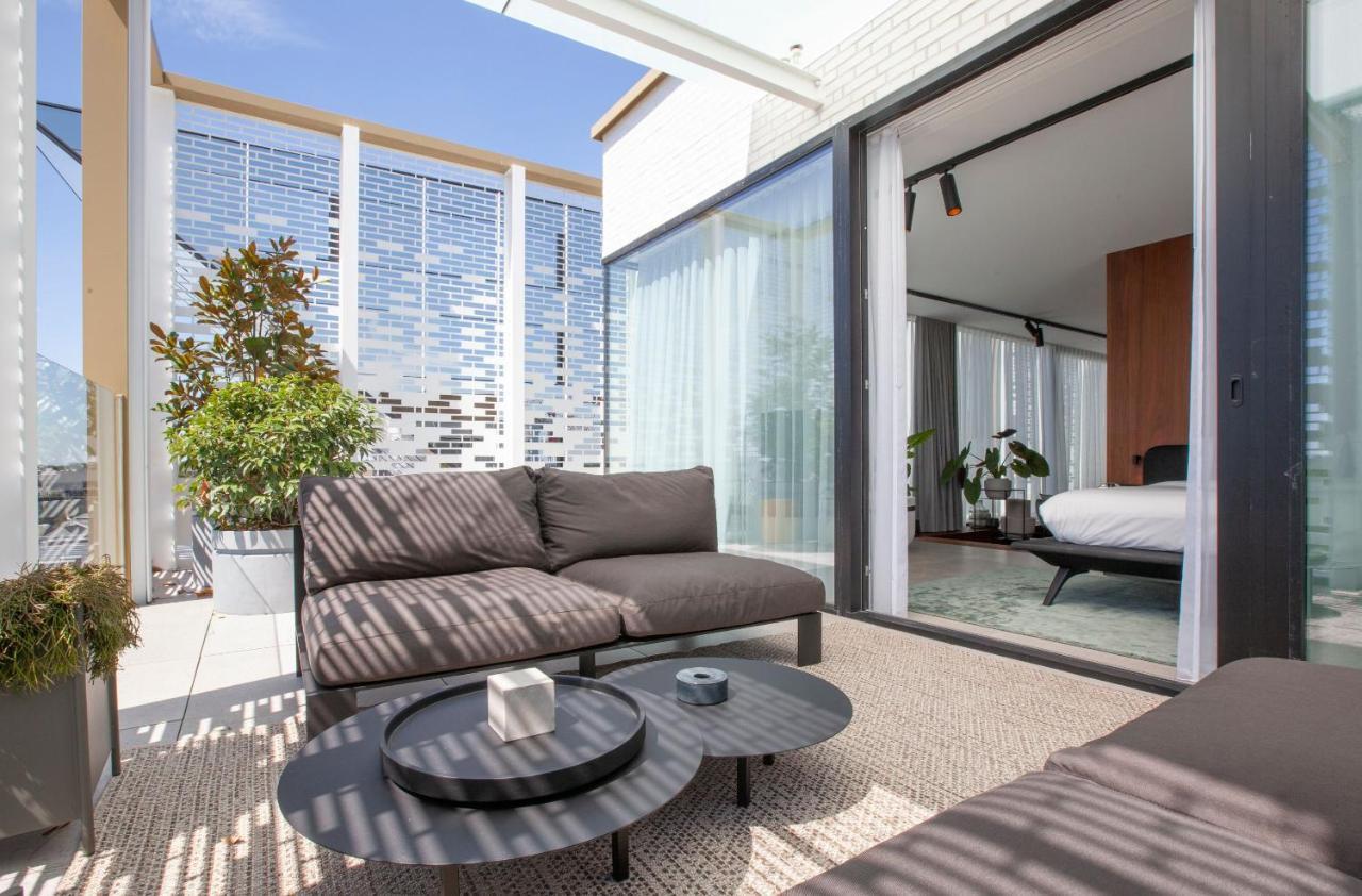 Hashotel Hasselt Exteriör bild