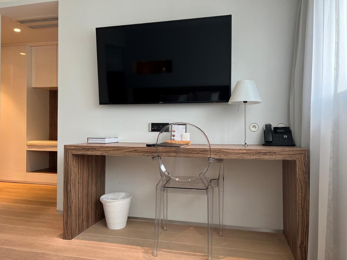 Hashotel Hasselt Exteriör bild