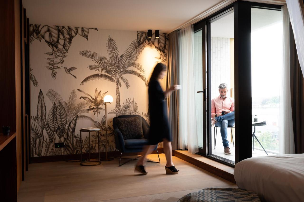 Hashotel Hasselt Exteriör bild
