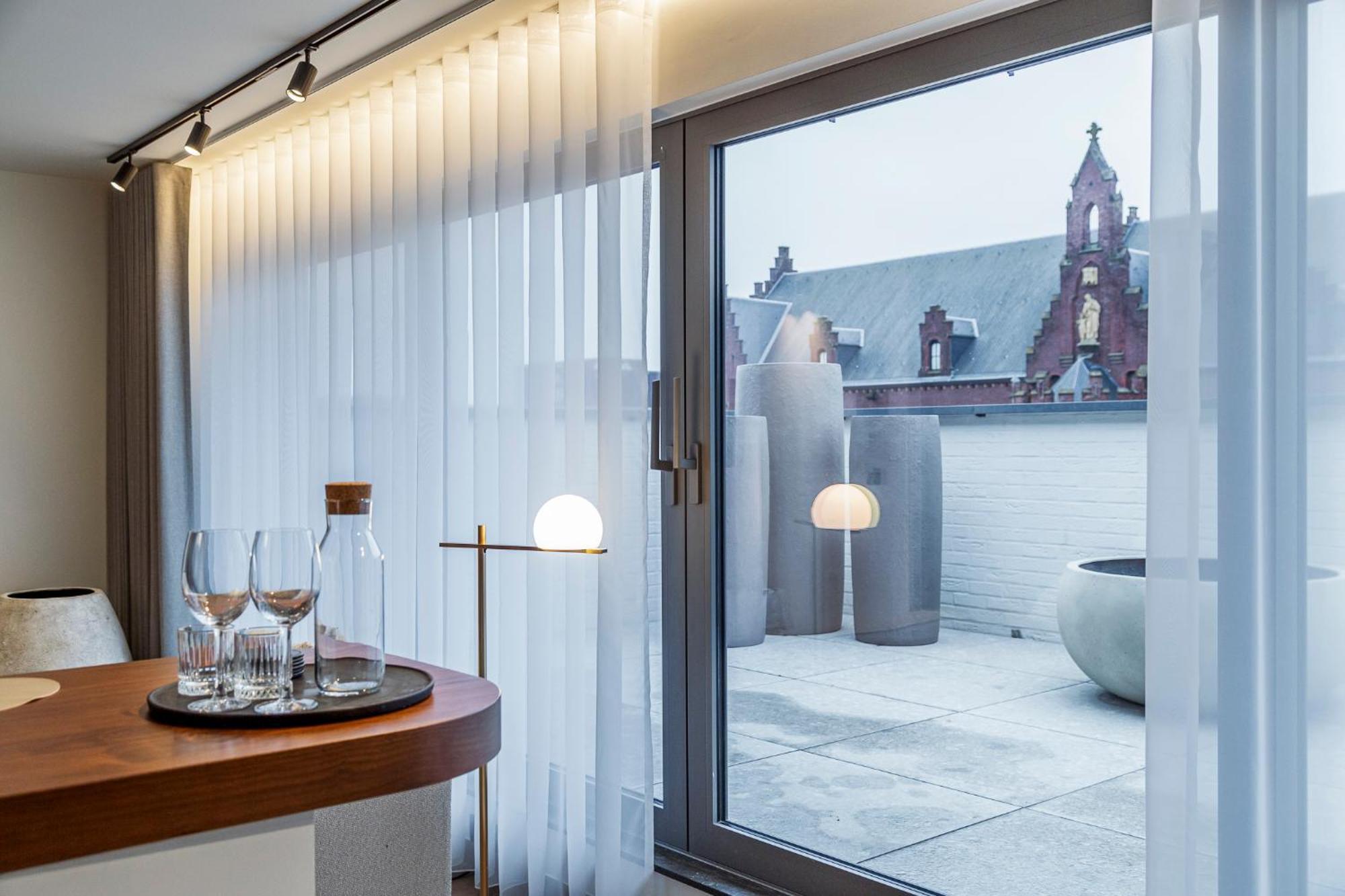 Hashotel Hasselt Exteriör bild