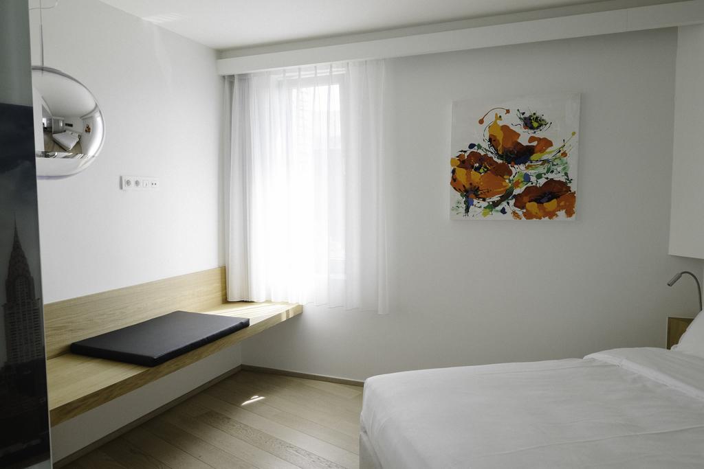 Hashotel Hasselt Exteriör bild
